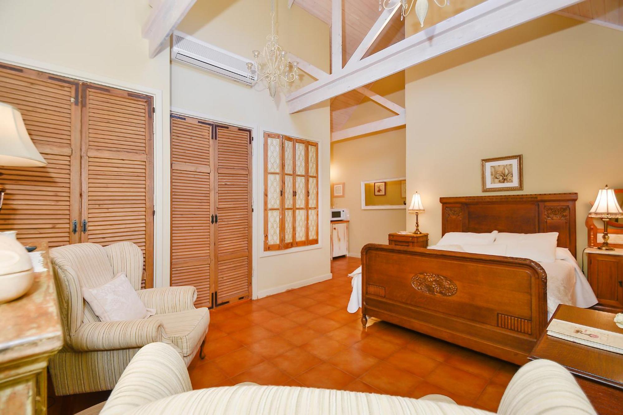 Ford House Bed & Breakfast Bridgetown Exterior foto