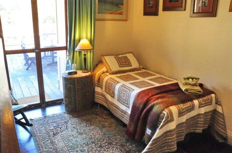Ford House Bed & Breakfast Bridgetown Exterior foto